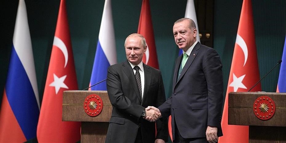 Σκληρή γραμμή Πούτιν για τα σιτηρά