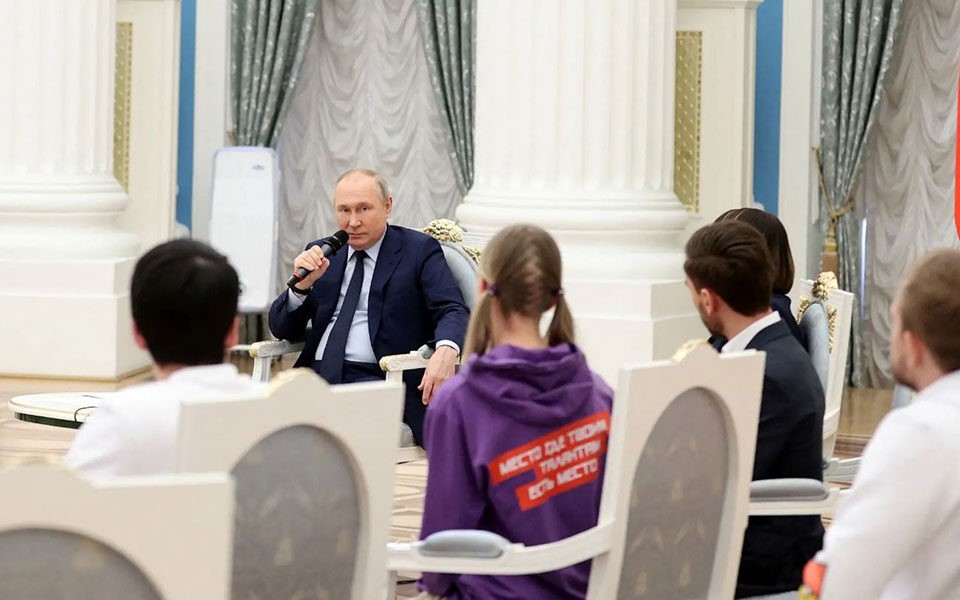 Χάρη στη Ρωσία θα έρθει η ειρήνη