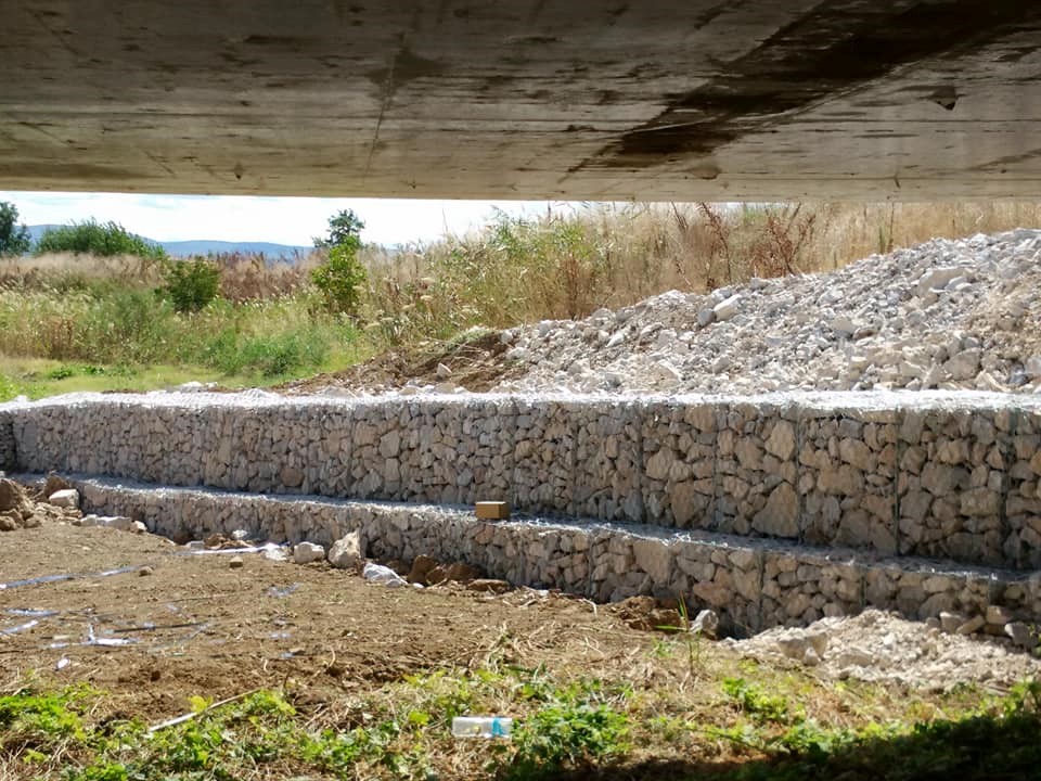 Νέα αντιπλημμυρικά έργα στην Αγιά