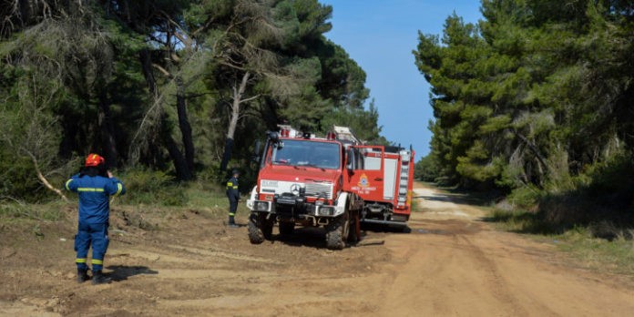 Χάθηκε με δίκυκλο στο δάσος Φλαμπουρίου