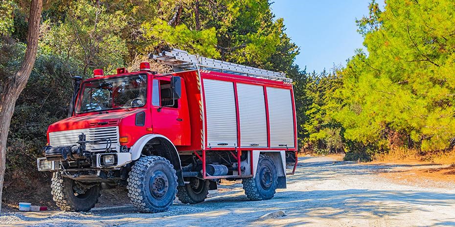 Συνολικά 52 δασικές πυρκαγιές το τελευταίο 24ωρο