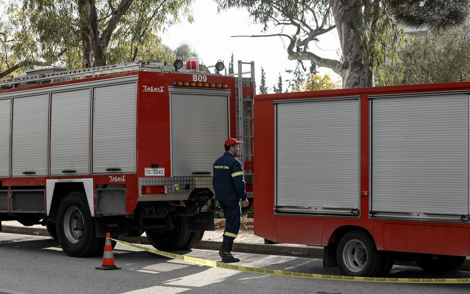 Άνδρας εντοπίστηκε νεκρός σε ρέμα