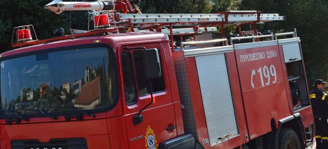 Αιτήσεις για πρόσληψη εποχικών πυροσβεστών