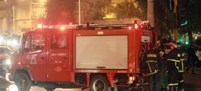 «‘Αγιο» είχε οδηγός στα Πευκάκια