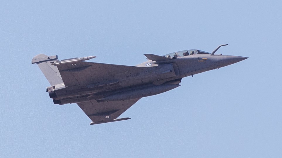 Με τα νεοαποκτηθέντα Rafale η φετινή στρατιωτική παρέλαση