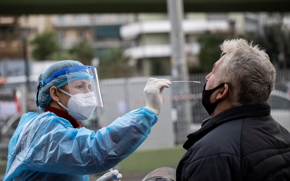 Πού θα γίνουν δωρεάν rapid tests την Τρίτη