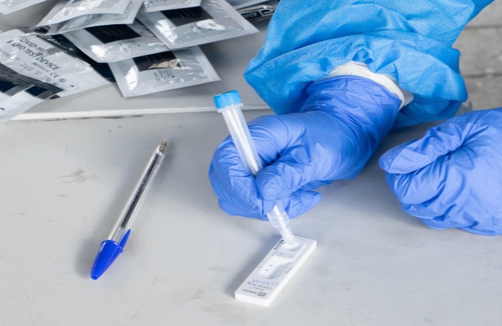 Πού θα γίνουν rapid tests την Τετάρτη