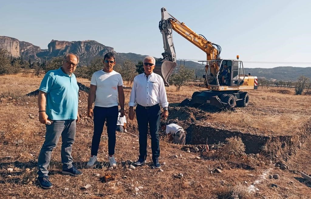 Κατασκευάζεται το καταφύγιο αδέσποτων ζώων συντροφιάς