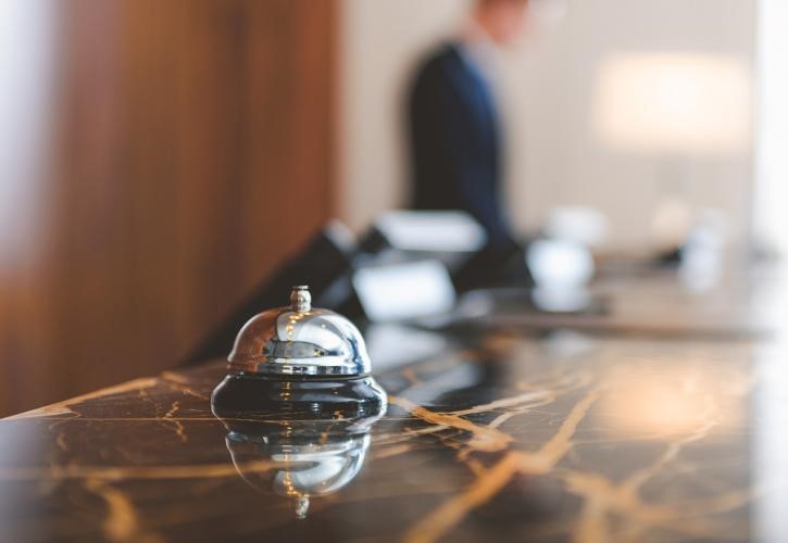 "Άλμα" 67,8% στις αφίξεις σε καταλύματα το 2022