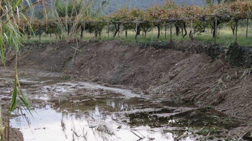 Ολοκληρώθηκε ο καθαρισμός ρεμάτων στη Σκόπελο