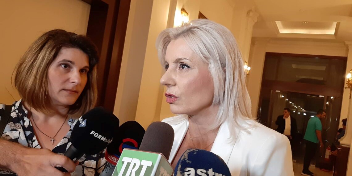 Αποχωρεί από τον Δήμο Λαρισαίων η Ρένα Καραλαριώτου