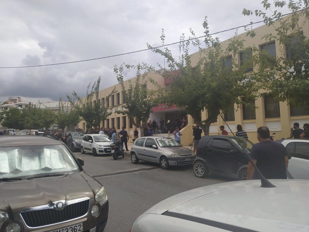 Προφυλακίστηκε ο 38χρονος για την επίθεση στους τουρίστες