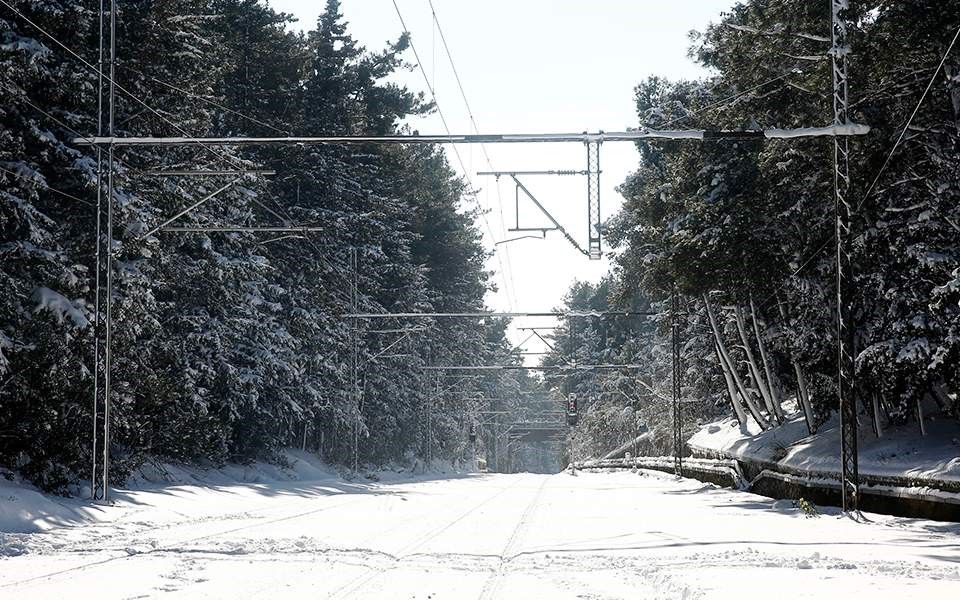 Στο φουλ, λόγω ψύχους, η παραγωγή ρεύματος