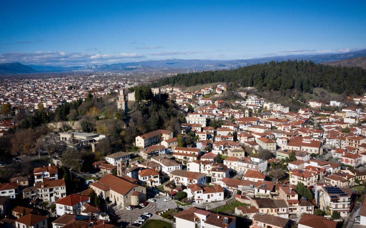 Αντικαθίσταται το παλαιό δίκτυο ύδρευσης