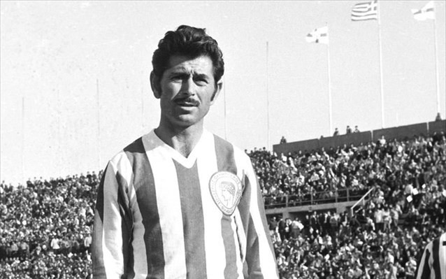 Πέθανε ο Ηλίας Ρωσίδης