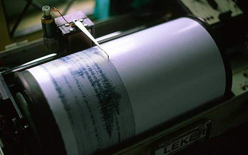 Aκολουθία σεισμών στην περιοχή Δαμασίου-Μεσοχωρίου
