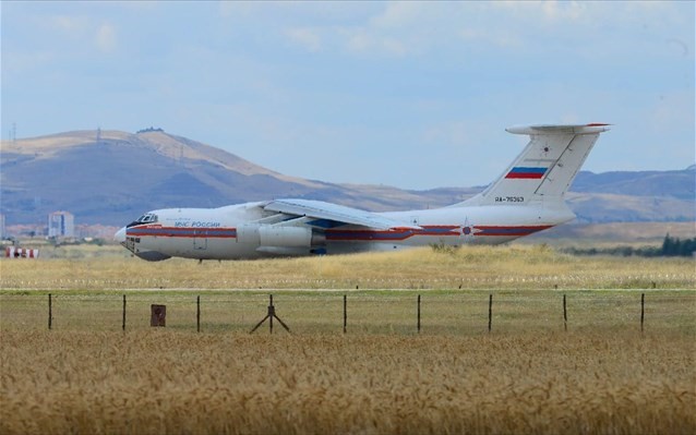 Άρχισε η παράδοση των πρώτων τμημάτων των S-400   