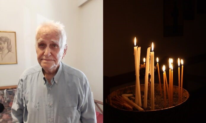 Βόλος: Πέθανε σε ηλικία 106 ετών ο Δημήτρης Κάλμπαρης