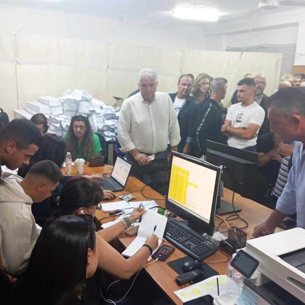 Επανακαταμέτρηση ψήφων θα ζητήσει ο Γ. Σακελλαρίου