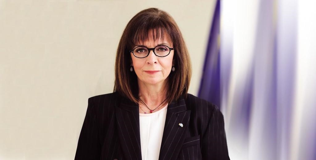 Η Πρόεδρος της Δημοκρατίας στα «Καραϊσκάκεια 2021»