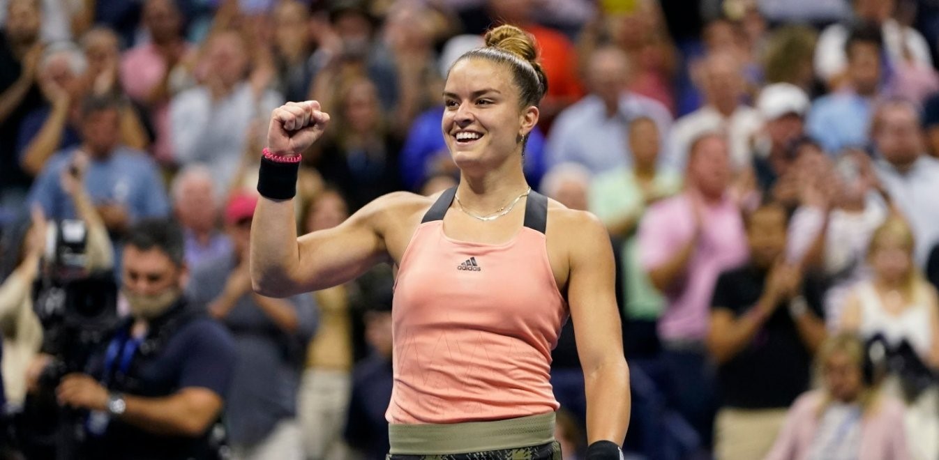 Στη 13η θέση του κόσμου η Μαρία Σάκκαρη