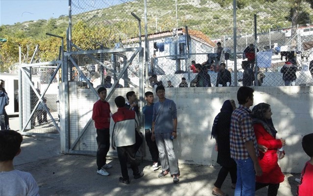 «H Ευρώπη γυρνά την πλάτη στη Σάμο»