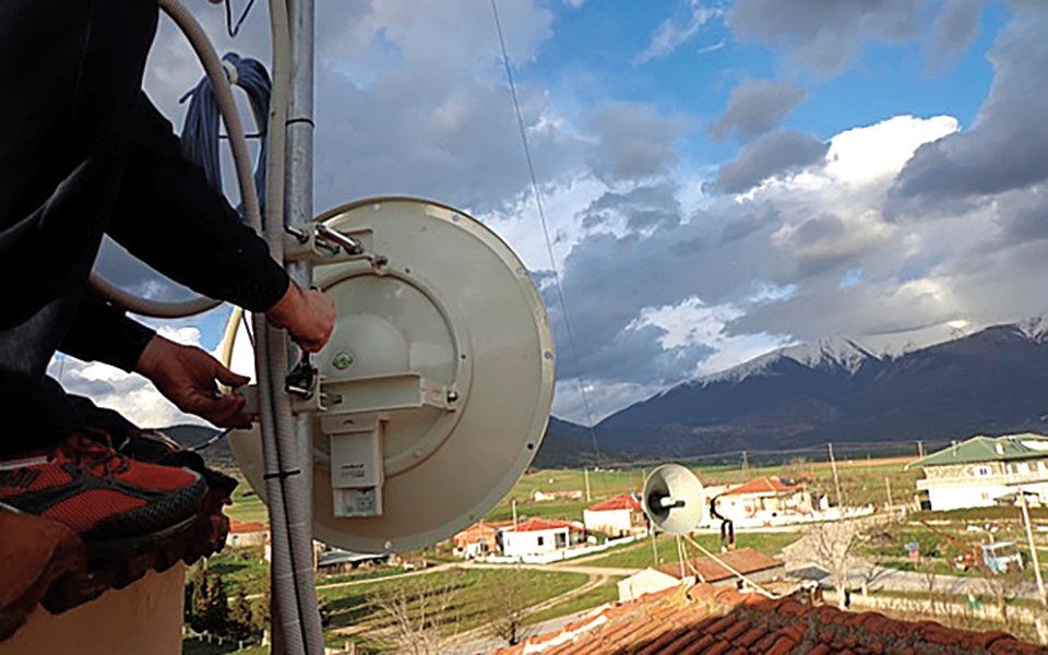 Και η στάνη χρειάζεται ένα "παράθυρο στον κόσμο"