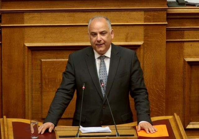 Διαλύεται η ΚΟ της Ένωσης Κεντρώων