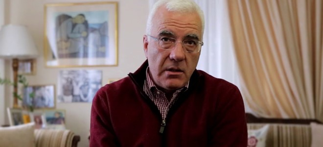 Πέθανε ο Μάνθος Σαρρής