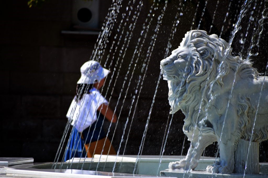 Κορύφωση του τρίτου κύματος ζέστης