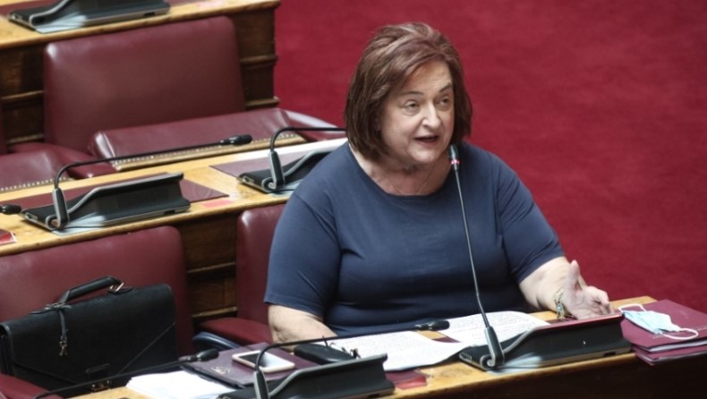 Μικρή βελτίωση στην κατάσταση της υγείας της