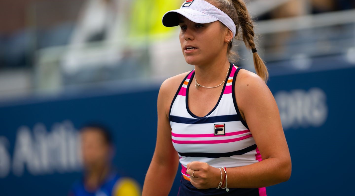 Κατέκτησε το Αυστραλιανό Open η Σοφία Κένιν