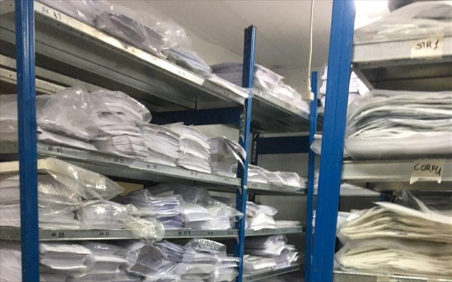 «Ξετρύπωσε» επιχείρηση με χιλιάδες απομιμητικά προϊόντα