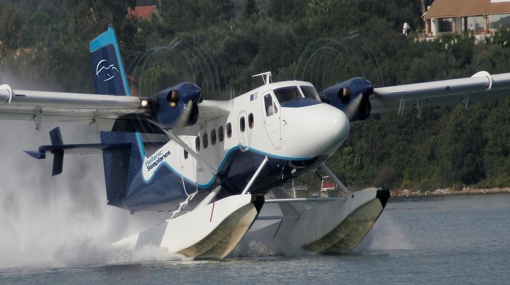 Επιθυμία για κατασκευή υδατοδρομίου στη Λίμνη Πλαστήρα 