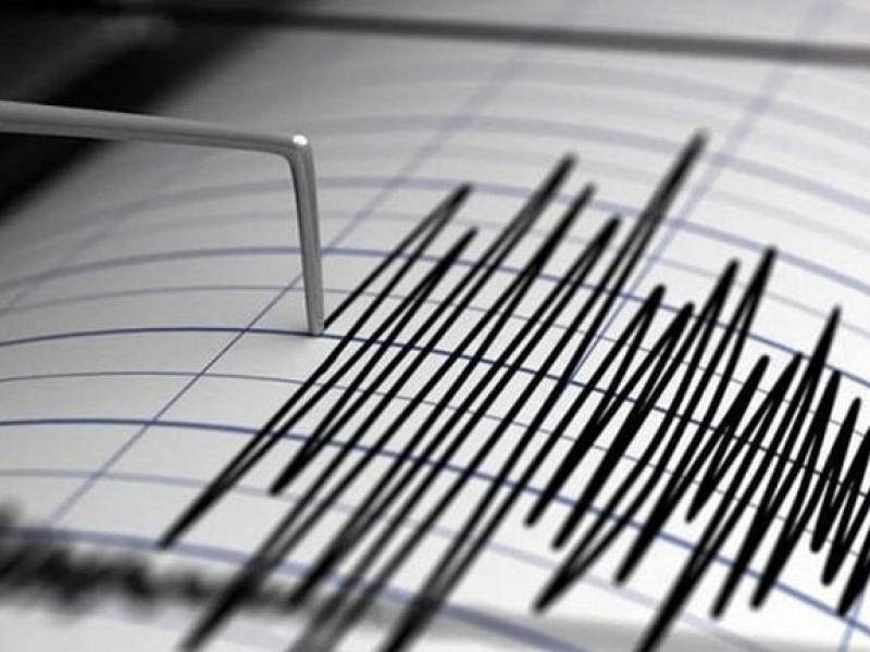 Ισχυρός σεισμός 5,9 Ρίχτερ κοντά στην Ελασσόνα