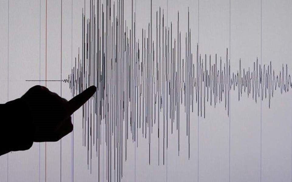 Δύο σεισμοί σε μιάμιση ώρα στην Αμαλιάδα
