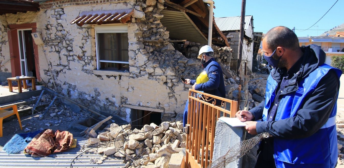 Μετακινήθηκε βόρεια η περιοχή κατά 1,3 εκατοστά