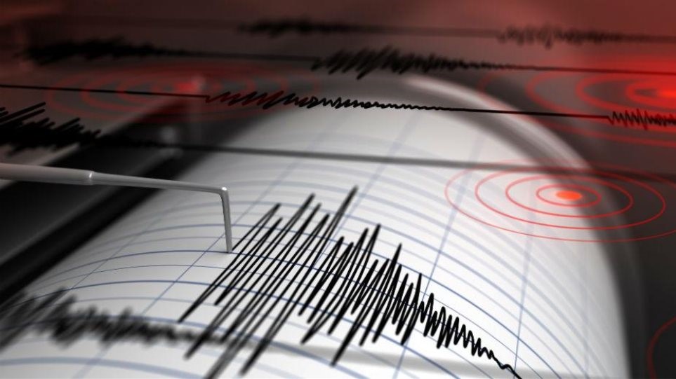 Σεισμός στην Καρδίτσα 4,7 Ρίχτερ