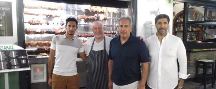 Στη Σκιάθο για διακοπές ο σεΐχης του Κατάρ