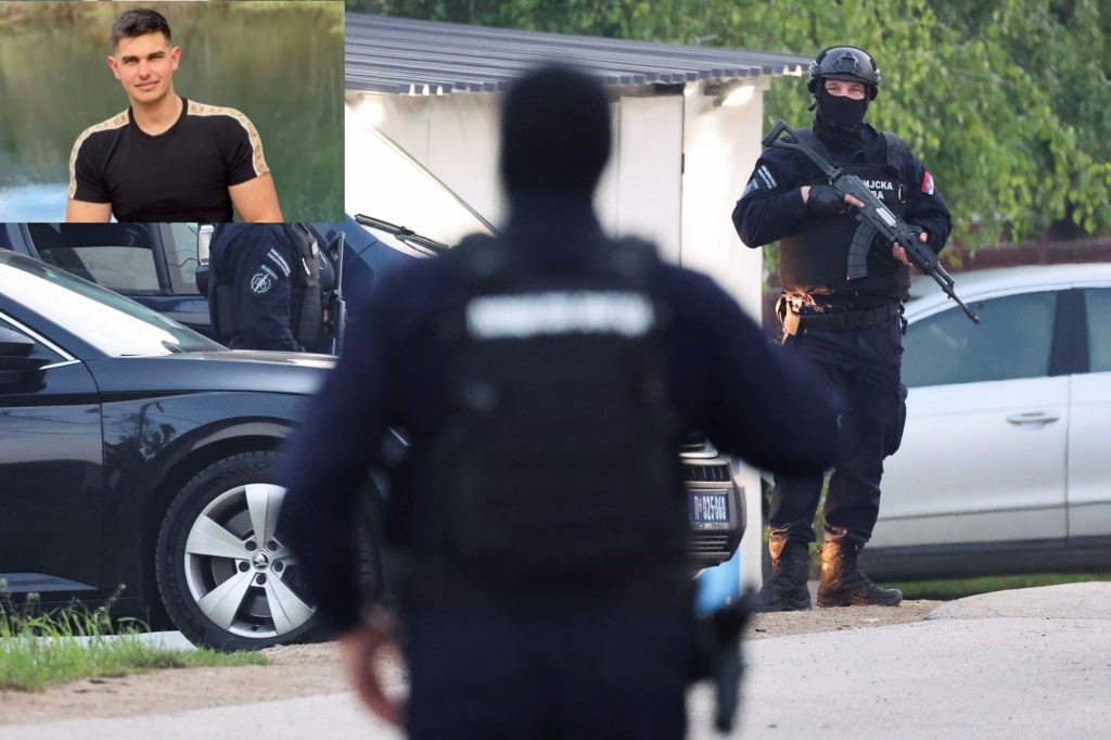 Νέο μακελειό στη Σερβία με οκτώ νεκρούς