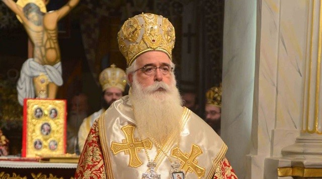 Δημητριάδος: Δώρο Θεού το εμβόλιο