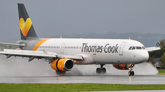 Στήριξη εργαζομένων λόγω Thomas Cook