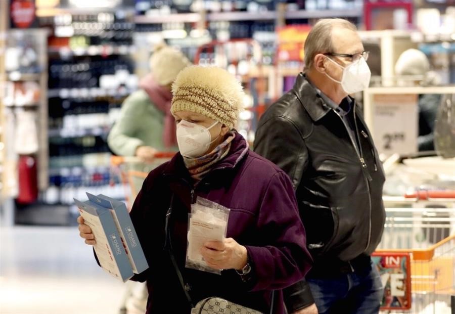 Άμεση επαναφορά της μάσκας υψηλής προστασίας
