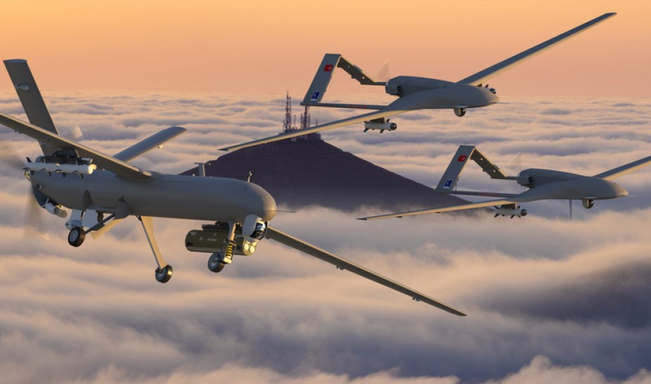 Νέες παραβιάσεις τουρκικών drones στο Αιγαίο