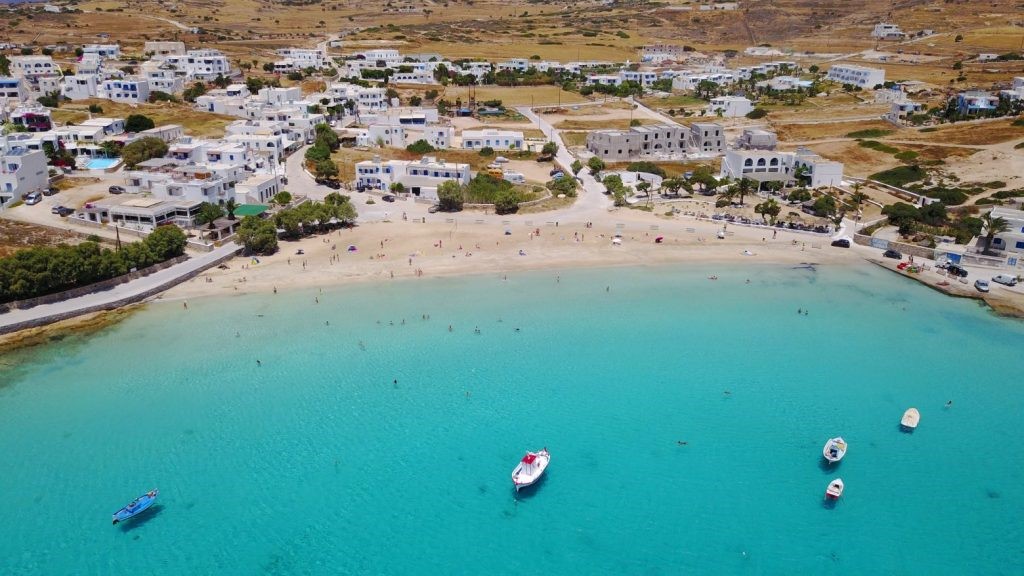 Τουρίστας βρήκε δύο πτώματα