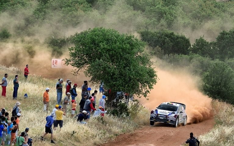 Επιστρέφει στο WRC το Ράλλυ Ακρόπολις