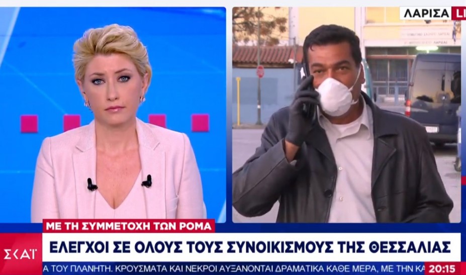 "Ανεγκέφαλοι υπάρχουν παντού" 