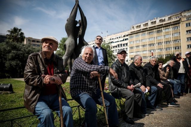 Eρχονται αυξήσεις στις επικουρικές συντάξεις 