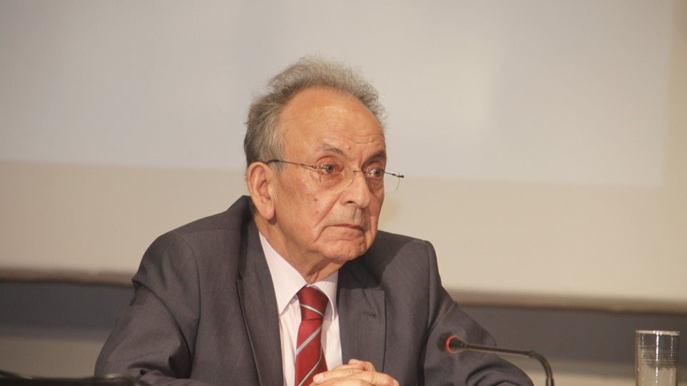 Πέθανε ο Καρδιτσιώτης πολιτικός Δημήτρης Σιούφας 