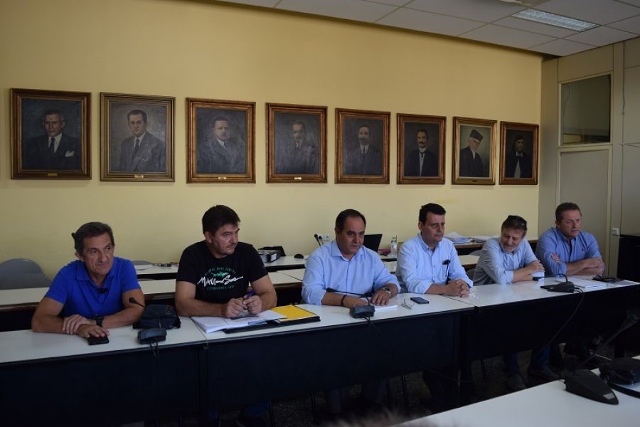 Eτοιμα τα σχολικά κτίρια για τη νέα χρονιά